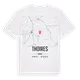Thoires karta t-shirt