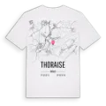 Thoraise karta t-shirt