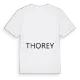 Jag älskar Thorey t-shirt stort tryck