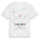 Thorey karta t-shirt