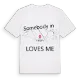 Någon i Thory älskar mig t-shirt
