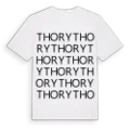 Thory ordlek t-shirt