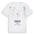 Thulay karta t-shirt