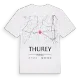 Thurey karta t-shirt