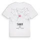 Thury karta t-shirt