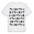Thury ordlek t-shirt
