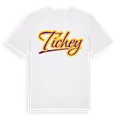 Tichey baseball t-shirt