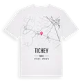 Tichey karta t-shirt