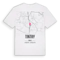 Tintry karta t-shirt