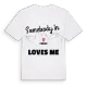 Någon i Tintry älskar mig t-shirt