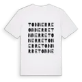 Tonnerre ordlek t-shirt