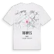 Torpes karta t-shirt