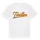 Touillon baseball t-shirt