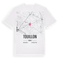 Touillon karta t-shirt