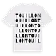 Touillon ordlek t-shirt