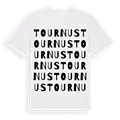Tournus ordlek t-shirt