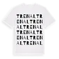 Trenal ordlek t-shirt