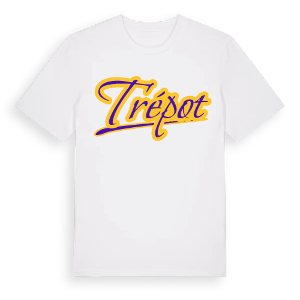 Trépot baseball t-shirt – ekologisk bomull t-shirt från Pinshirt