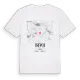 Trépot karta t-shirt