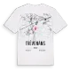 Trévenans karta t-shirt
