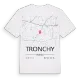 Tronchy karta t-shirt