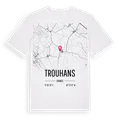 Trouhans karta t-shirt