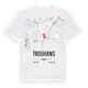 Trouhans karta t-shirt