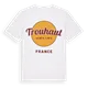 Trouhaut cirkel t-shirt