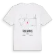 Trouvans karta t-shirt
