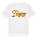 Trugny baseball t-shirt