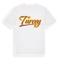 Turcey baseball t-shirt