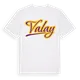 Valay baseball t-shirt