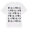 Valay ordlek t-shirt