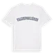 Valempoulières college t-shirt
