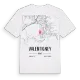 Valentigney karta t-shirt