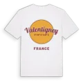 Valentigney cirkel t-shirt