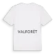 Jag älskar Valforêt t-shirt stort tryck