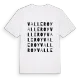Valleroy ordlek t-shirt