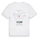 Valonne karta t-shirt