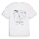 Varenne-Saint-Germain karta t-shirt