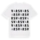 Vars ordlek t-shirt