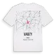 Varzy karta t-shirt
