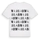 Vauban ordlek t-shirt