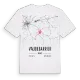 Vaudebarrier karta t-shirt