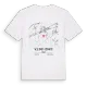 Velesmes-Essarts karta t-shirt