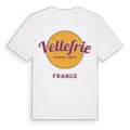 Vellefrie cirkel t-shirt