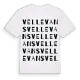 Vellevans ordlek t-shirt
