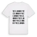 Velogny ordlek t-shirt