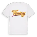 Venisey baseball t-shirt