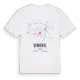 Venouse karta t-shirt